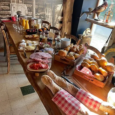 Les De Laurette Bed & Breakfast Spa