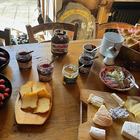 Bed & Breakfast Les De Laurette Spa