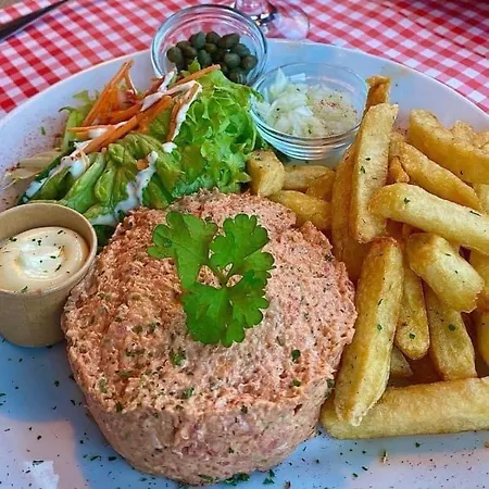 Couette-café Les De Laurette Spa