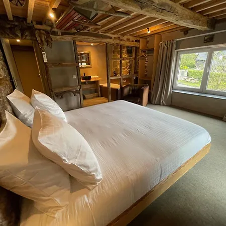 Les De Laurette Couette-café 4*