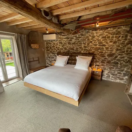 Couette-café Les De Laurette Spa