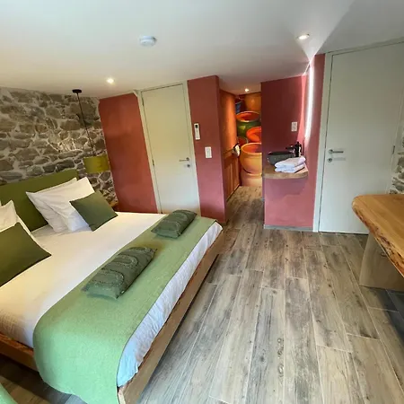 Bed & Breakfast Les De Laurette Spa