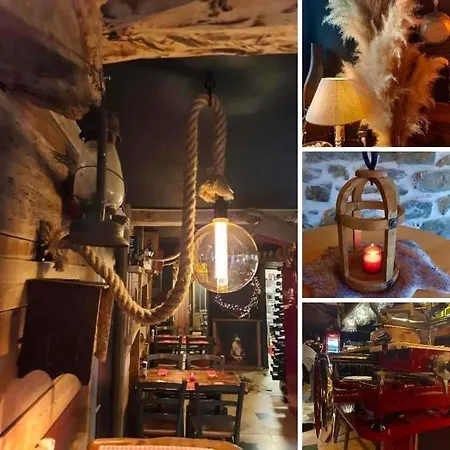 Les De Laurette Couette-café 4*